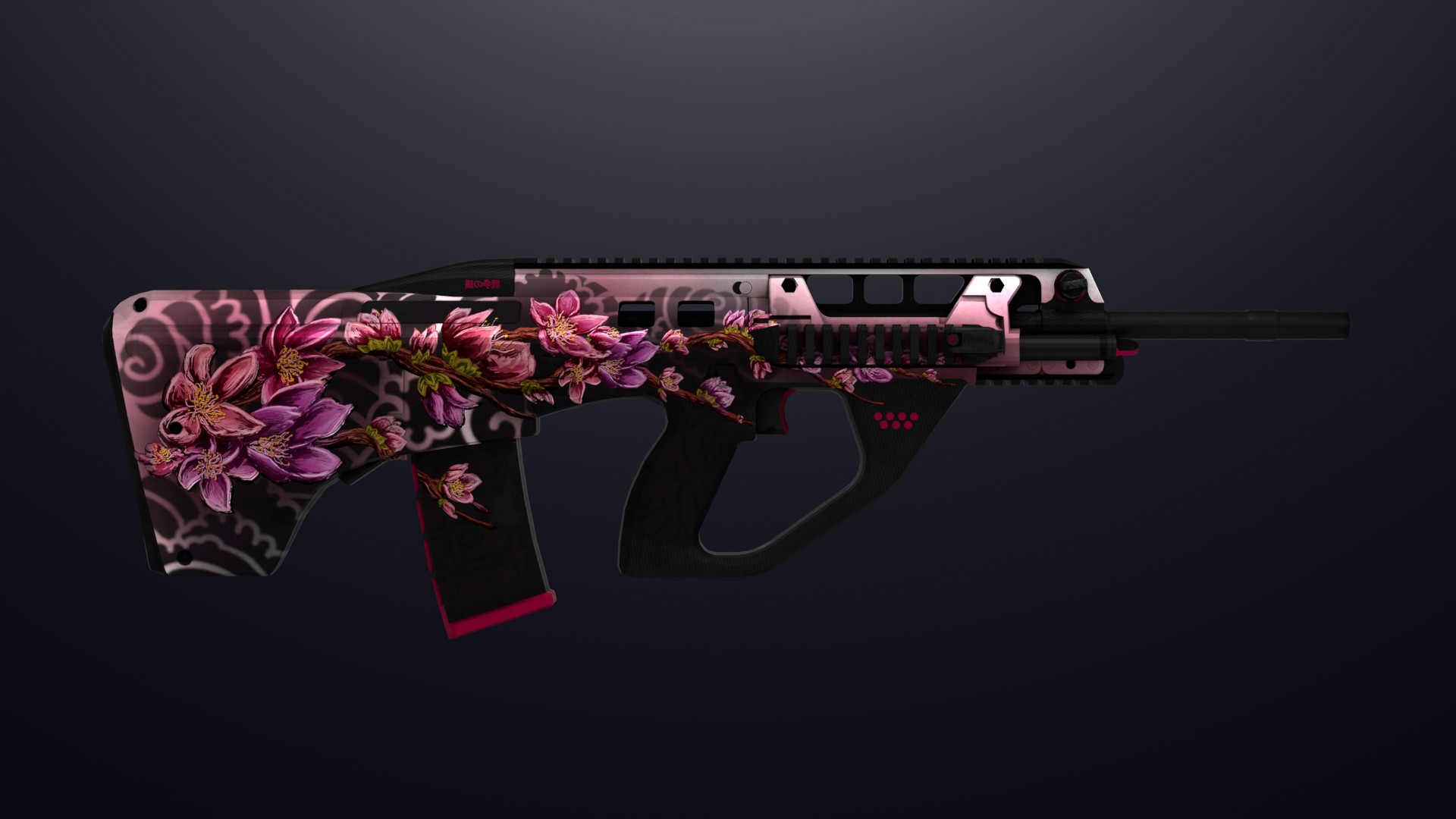 AUG | Dark Orchid Mod
