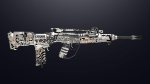Military RIfle | Koi — 🔫 Weapon skins Military Rifle — FiveM Mods
