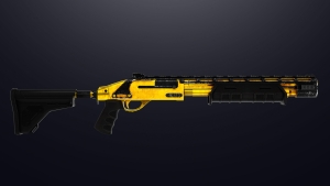 Pump Shotgun | Pure Gold — 🔫 Weapon skins Pump Shotgun — FiveM Mods