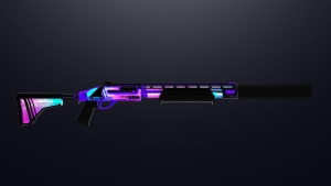 Pump Shotgun | Aurora — 🔫 Weapon skins Pump Shotgun — FiveM Mods