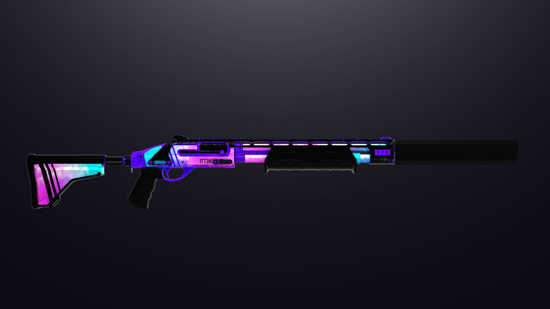 Pump Shotgun | Aurora Mod