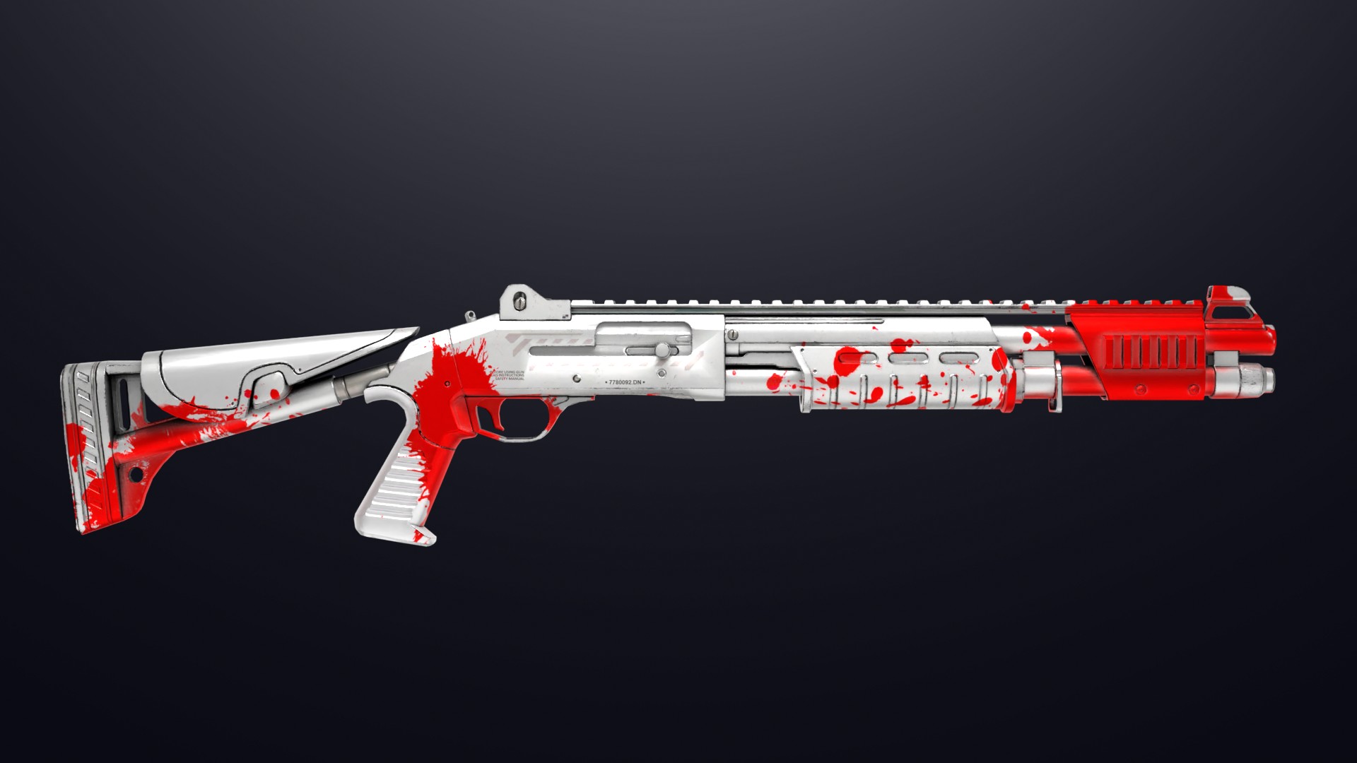 Pump Shotgun | Murder Mod