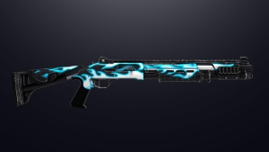 Pump Shotgun | Frostfire — 🔫 Weapon skins Pump Shotgun — FiveM Mods