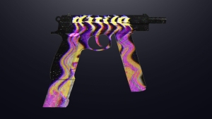 CZ | Cosmic — 🔫 Weapon skins AP Pistol — FiveM Mods