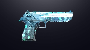 Deagle | Glacial — 🔫 Weapon skins Pistol .50 — FiveM Mods