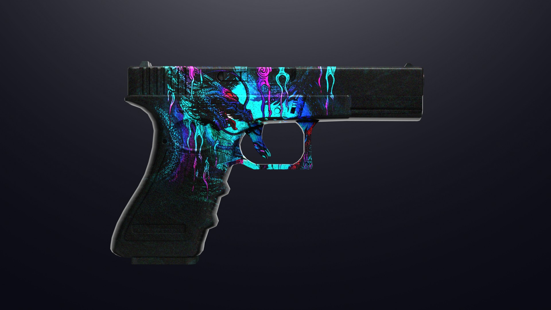 Glock | Nocturnal Nemesis Mod