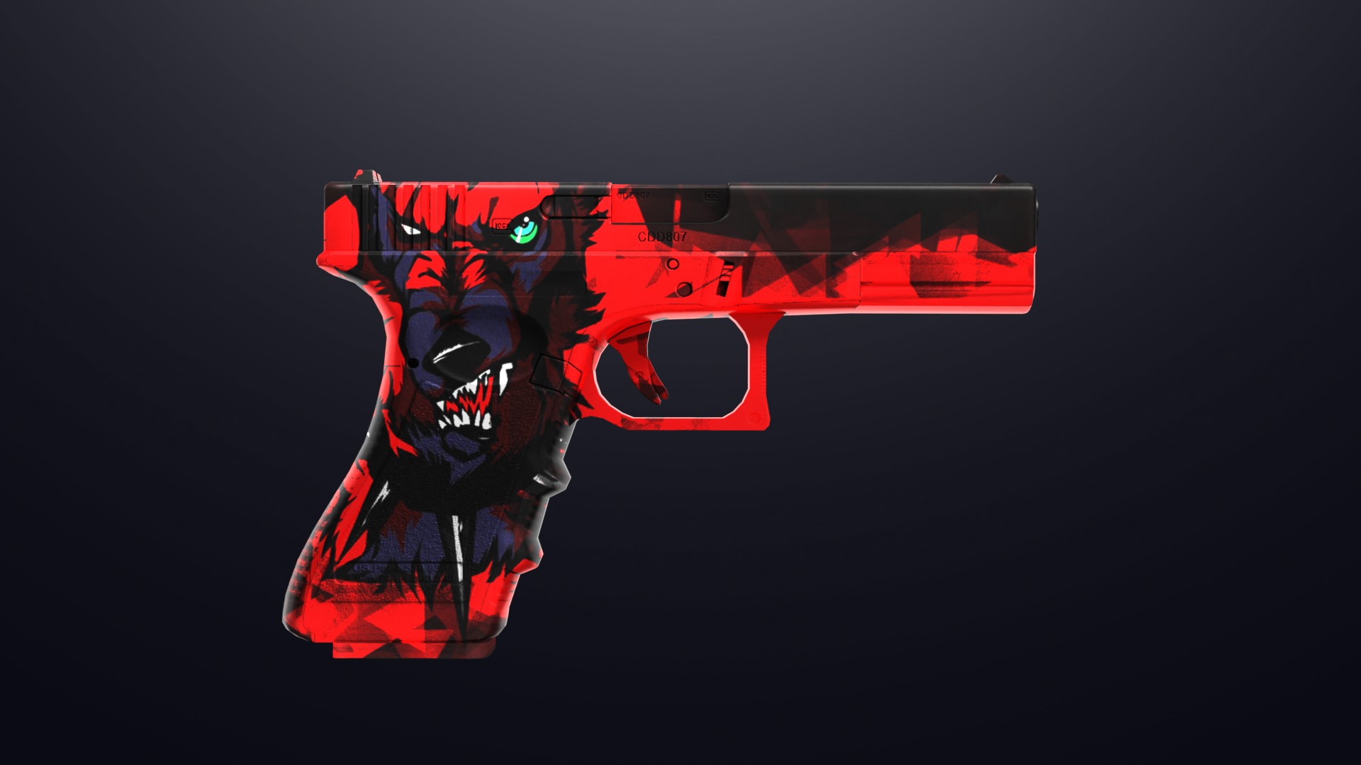 Glock | Slaughterous Mod
