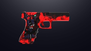 Glock | Slaughterous — 🔫 Weapon skins Heavy Pistol — FiveM Mods