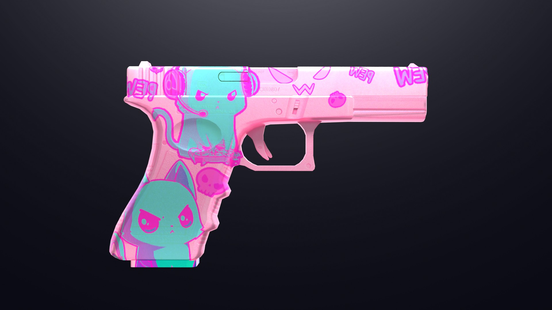 Glock | Pew Mod