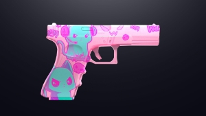 Glock | Pew — 🔫 Weapon skins Pistol — FiveM Mods
