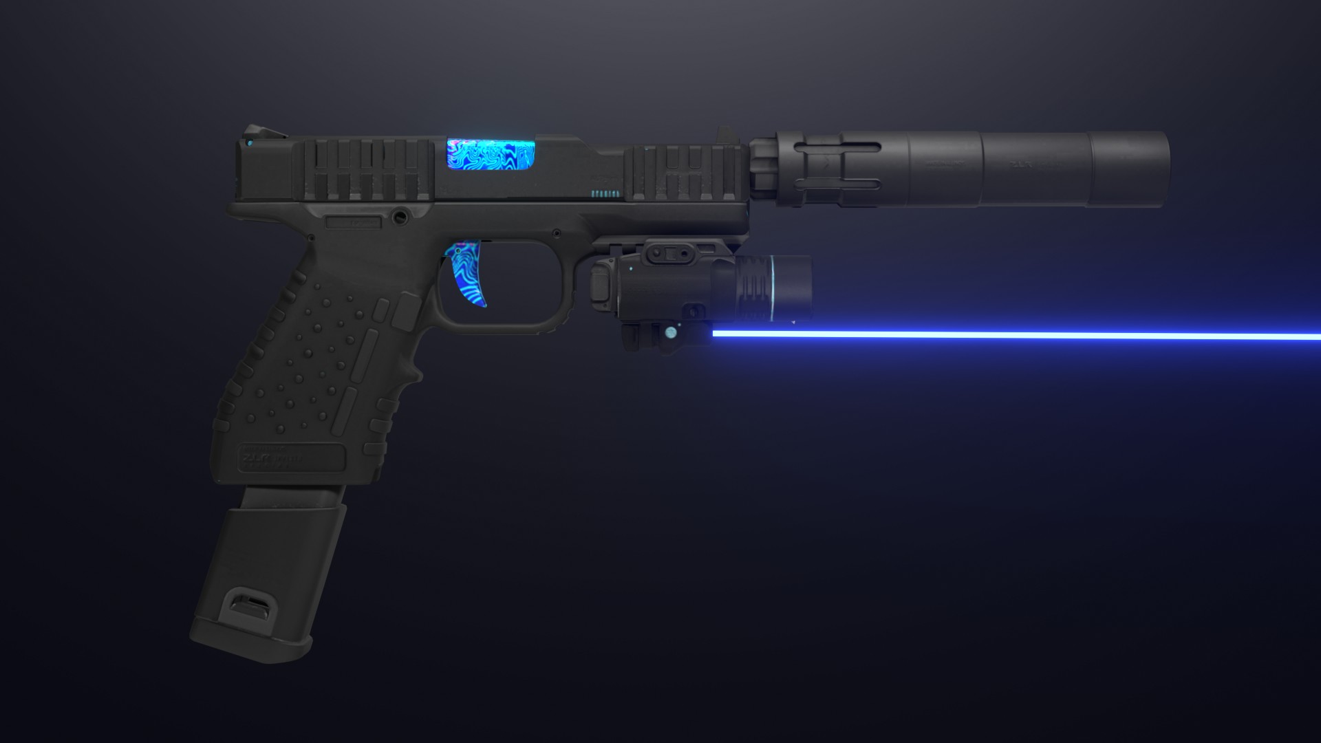 Glock | Tactical Elite Mod