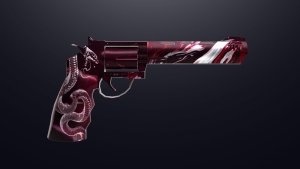 Revolver | Rattlesnake — 🔫 Weapon skins Revolver — FiveM Mods