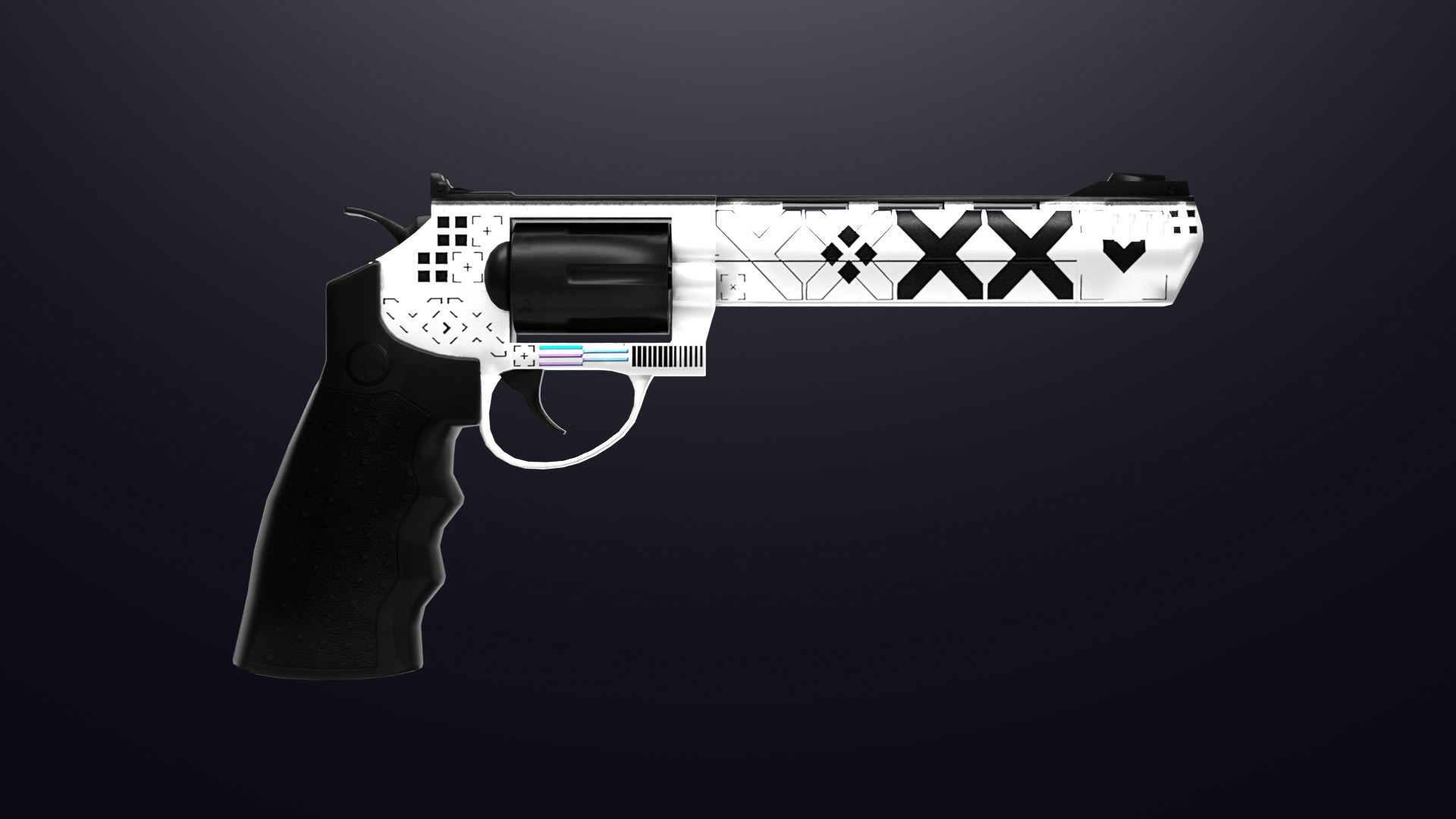 Revolver | Printstream Mod