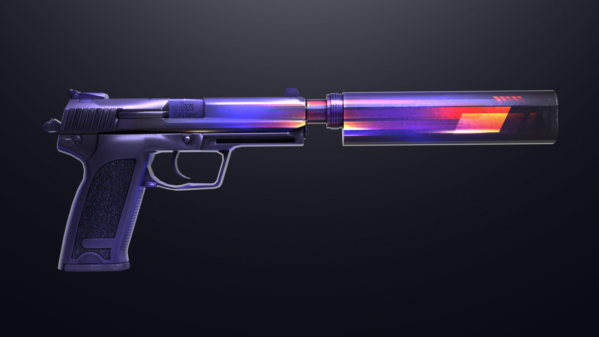 USP | Spectrum Mod