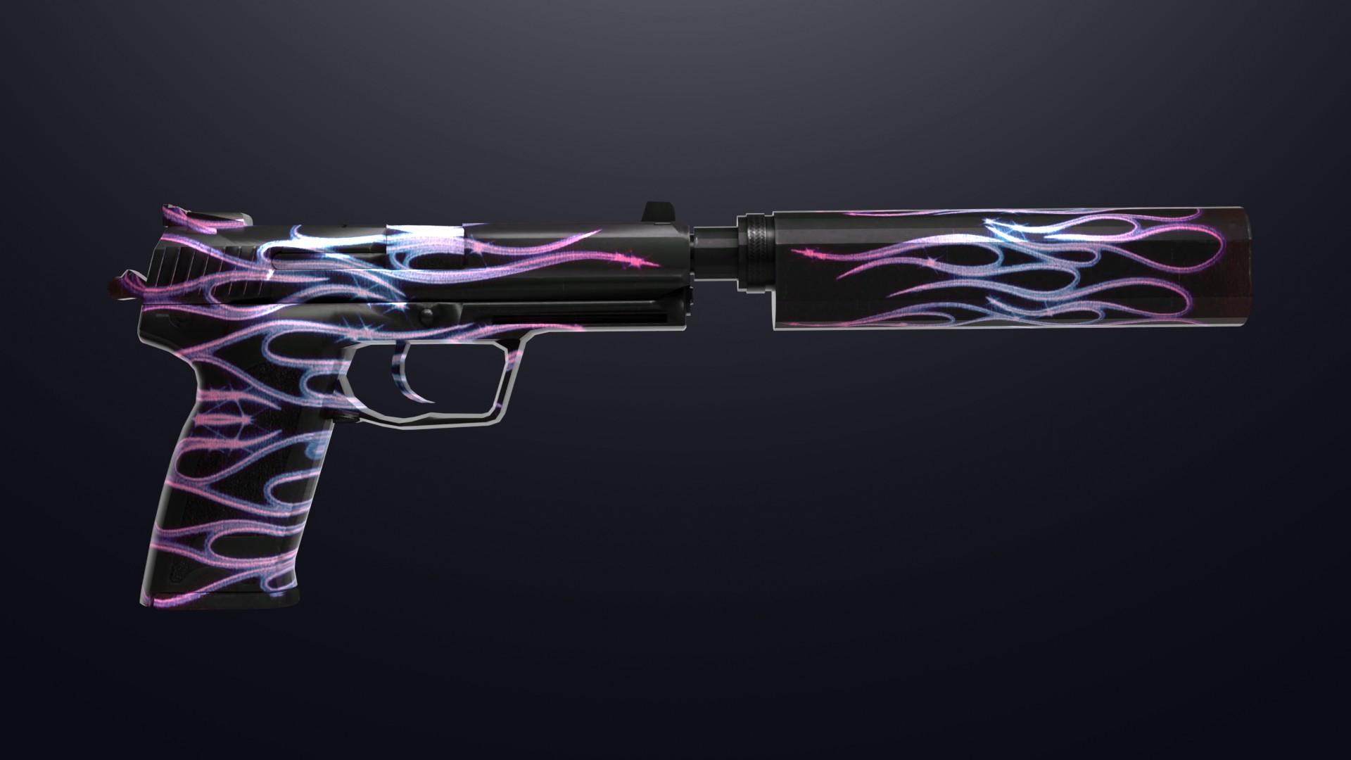 USP | Indium Mod