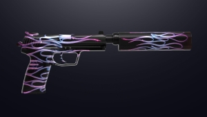 USP | Indium — 🔫 Weapon skins Revolver — FiveM Mods