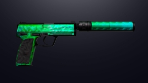 USP | Starlit — 🔫 Weapon skins Pistol — FiveM Mods