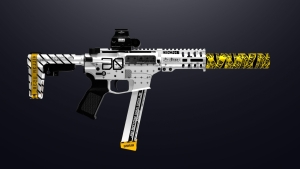 AR-15 SMG | EXO — 🔫 Weapon skins SMG — FiveM Mods