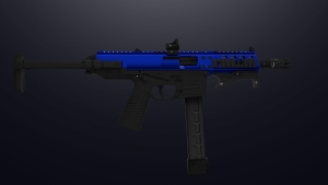SMG | Nightfall — 🔫 Weapon skins SMG — FiveM Mods