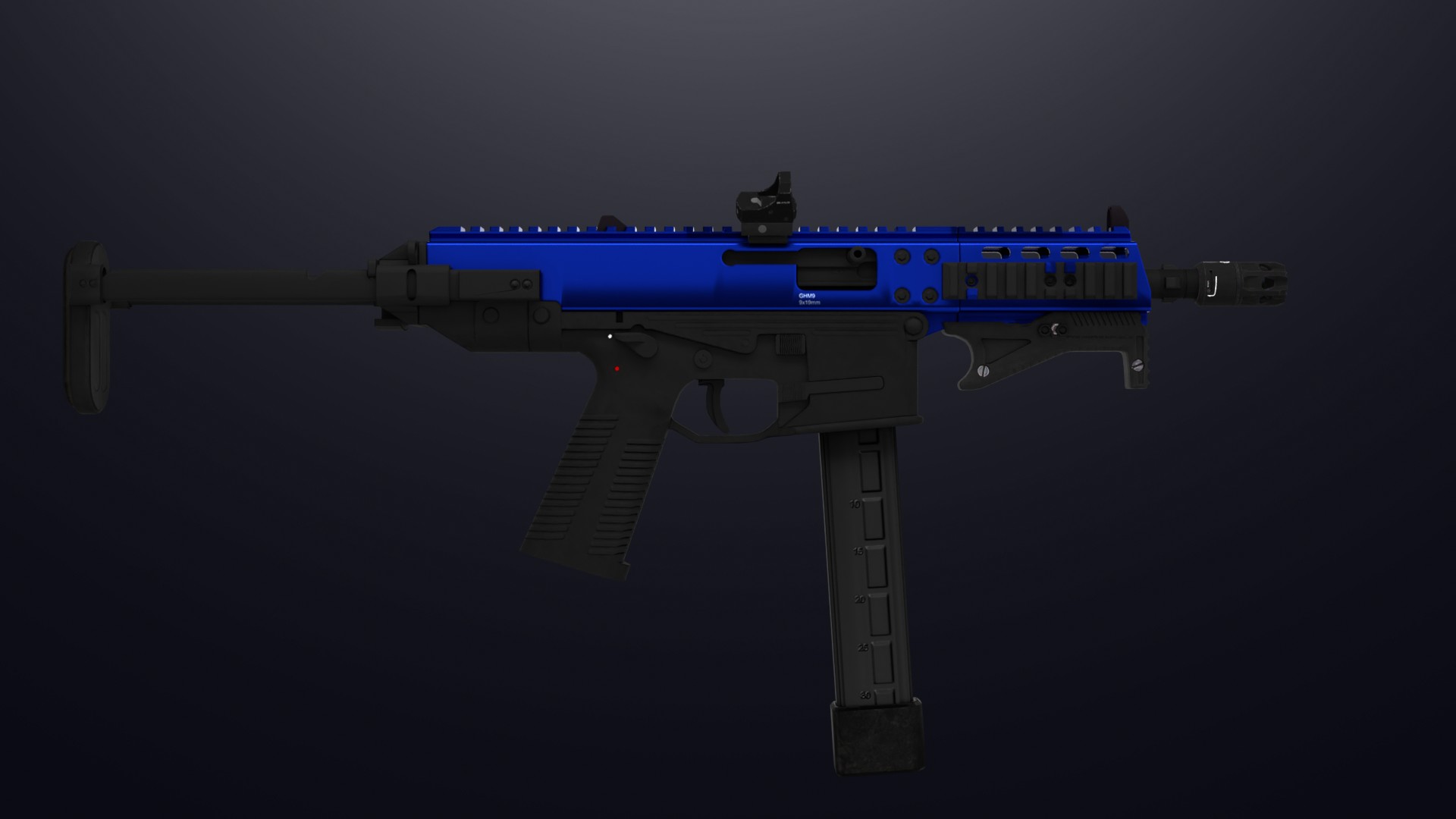 SMG | Nightfall Mod