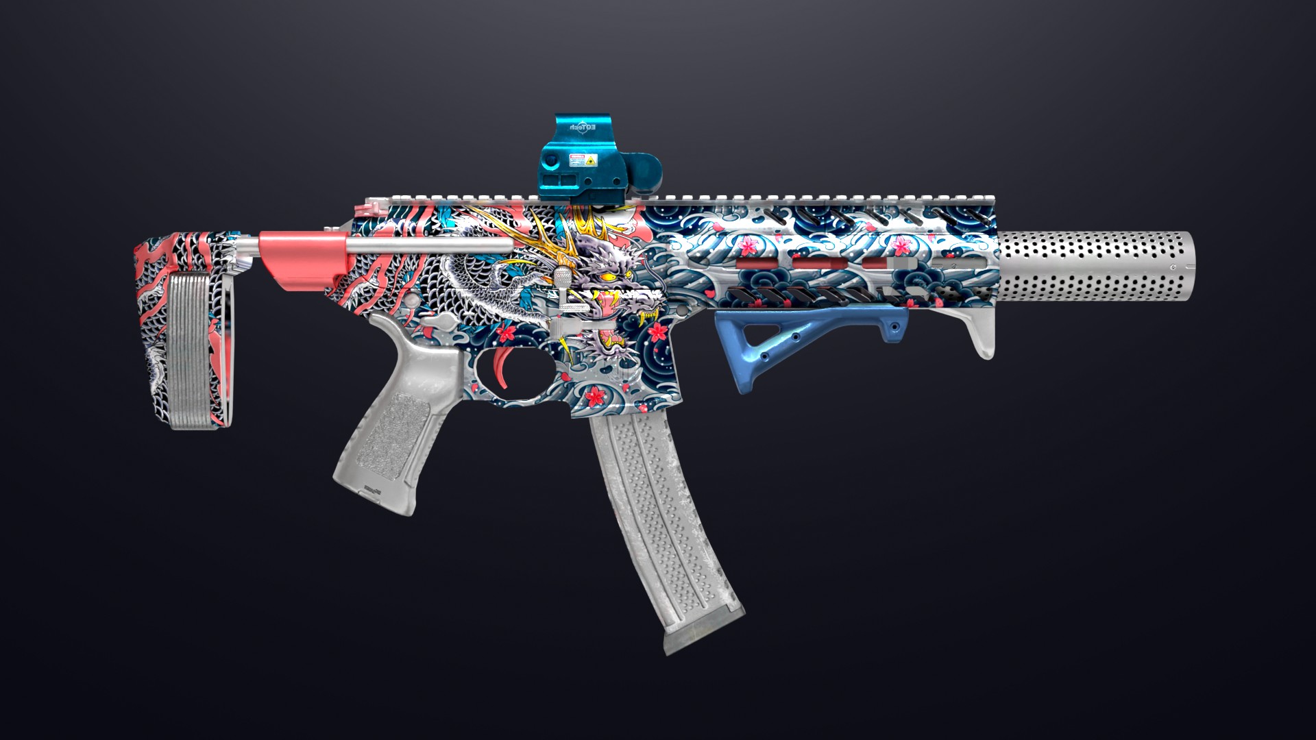 MPX | Leviathan Mod