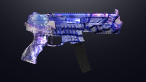 SMG | Crystallize — 🔫 Weapon skins SMG — FiveM Mods