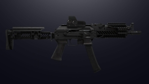PP-19 | Vanguard — 🔫 Weapon skins SMG — FiveM Mods