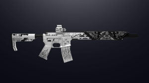 M4A1 | Hustler — 🔫 Weapon skins Tactical Rifle — FiveM Mods