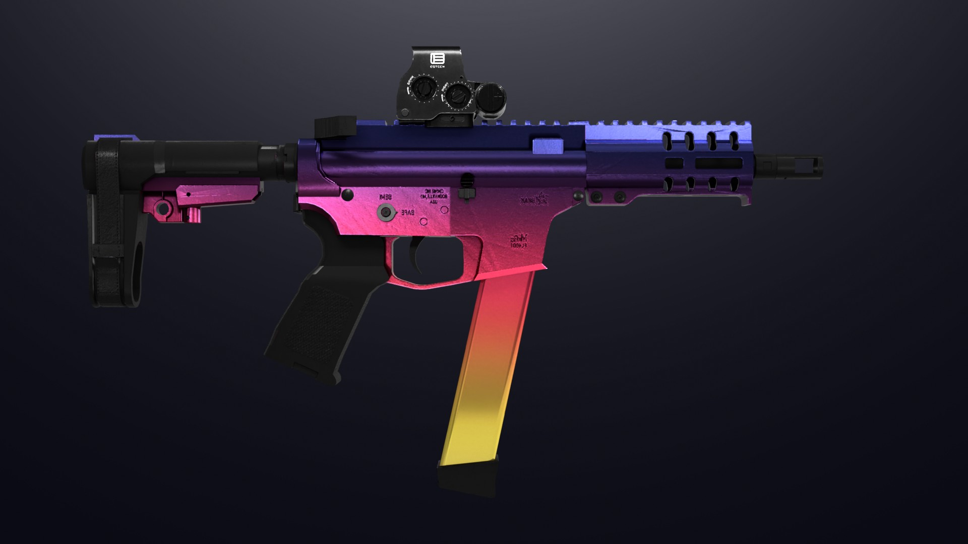 AR-15 SMG | Horizon Mod