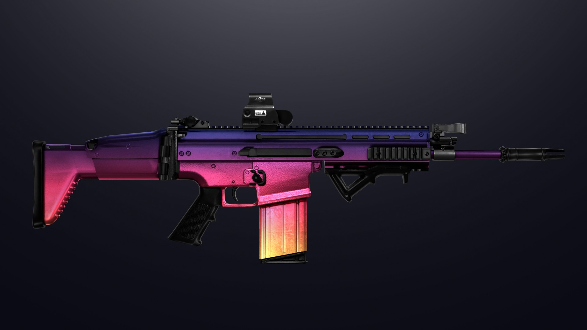 SCAR-H | Horizon Mod