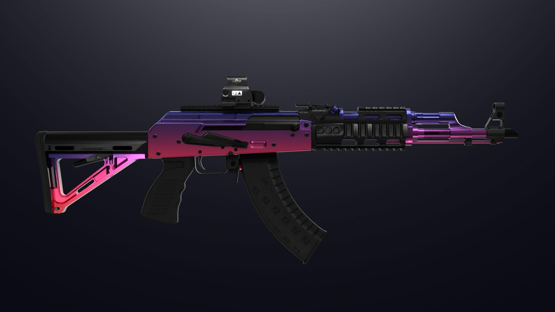 AK-101 | Horizon Mod