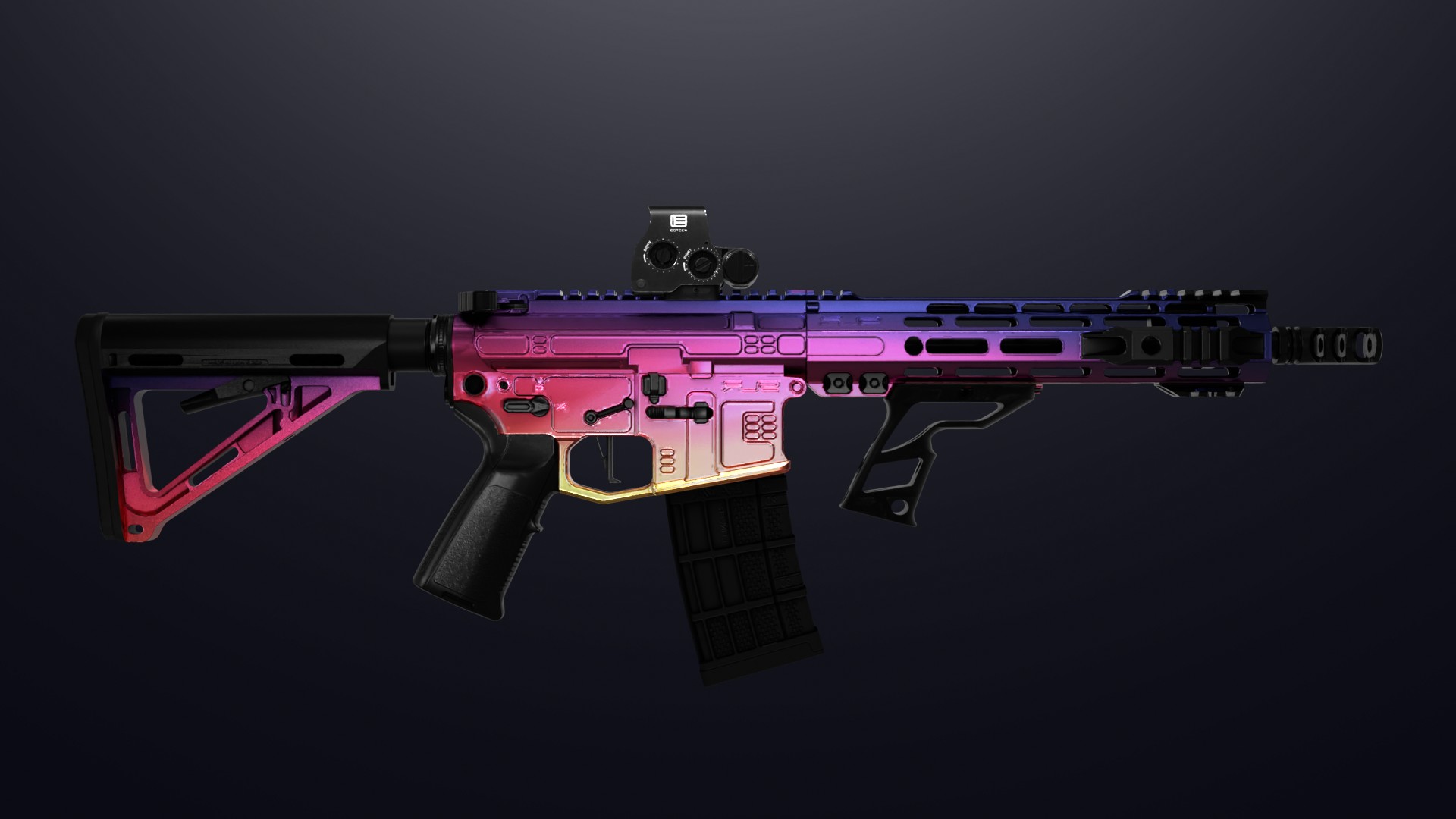 SLR | Horizon Mod