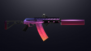 SAIGA | Horizon — 🔫 Weapon skins Heavy Shotgun — FiveM Mods