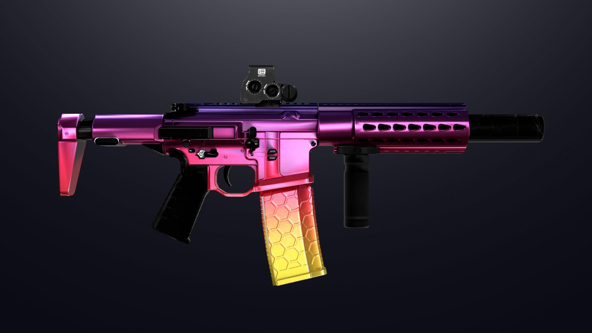 Honey Badger | Horizon Mod