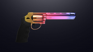 Revolver | Horizon — 🔫 Weapon skins Revolver — FiveM Mods