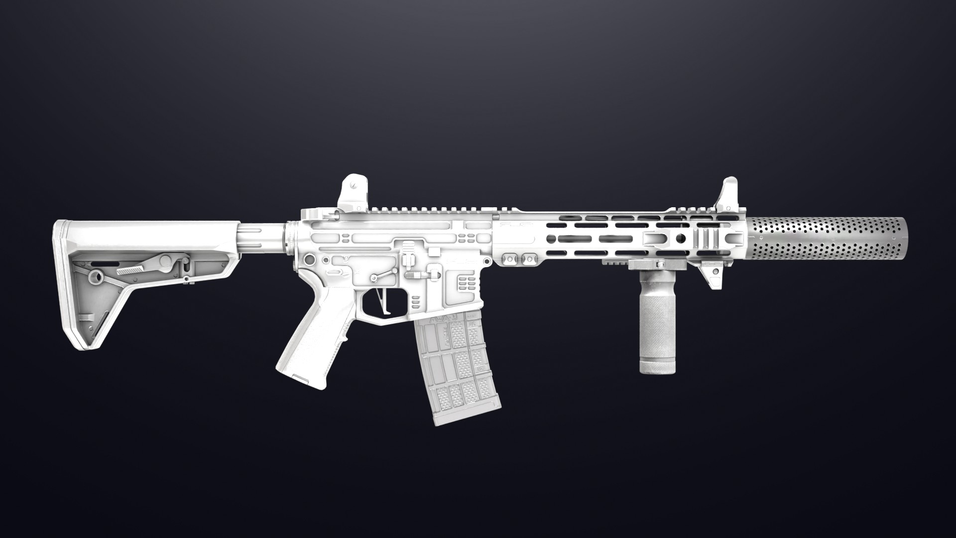 SLR | Polar Mod