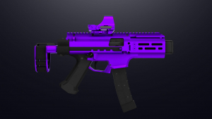 CZ EVO CQB | Amethyst — 🔫 Weapon skins SMG — FiveM Mods