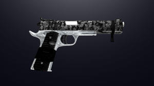 M1911 | Syndicate — 🔫 Weapon skins Pistol — FiveM Mods