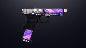 Glock AP | Dream — 🔫 Weapon skins AP Pistol — FiveM Mods
