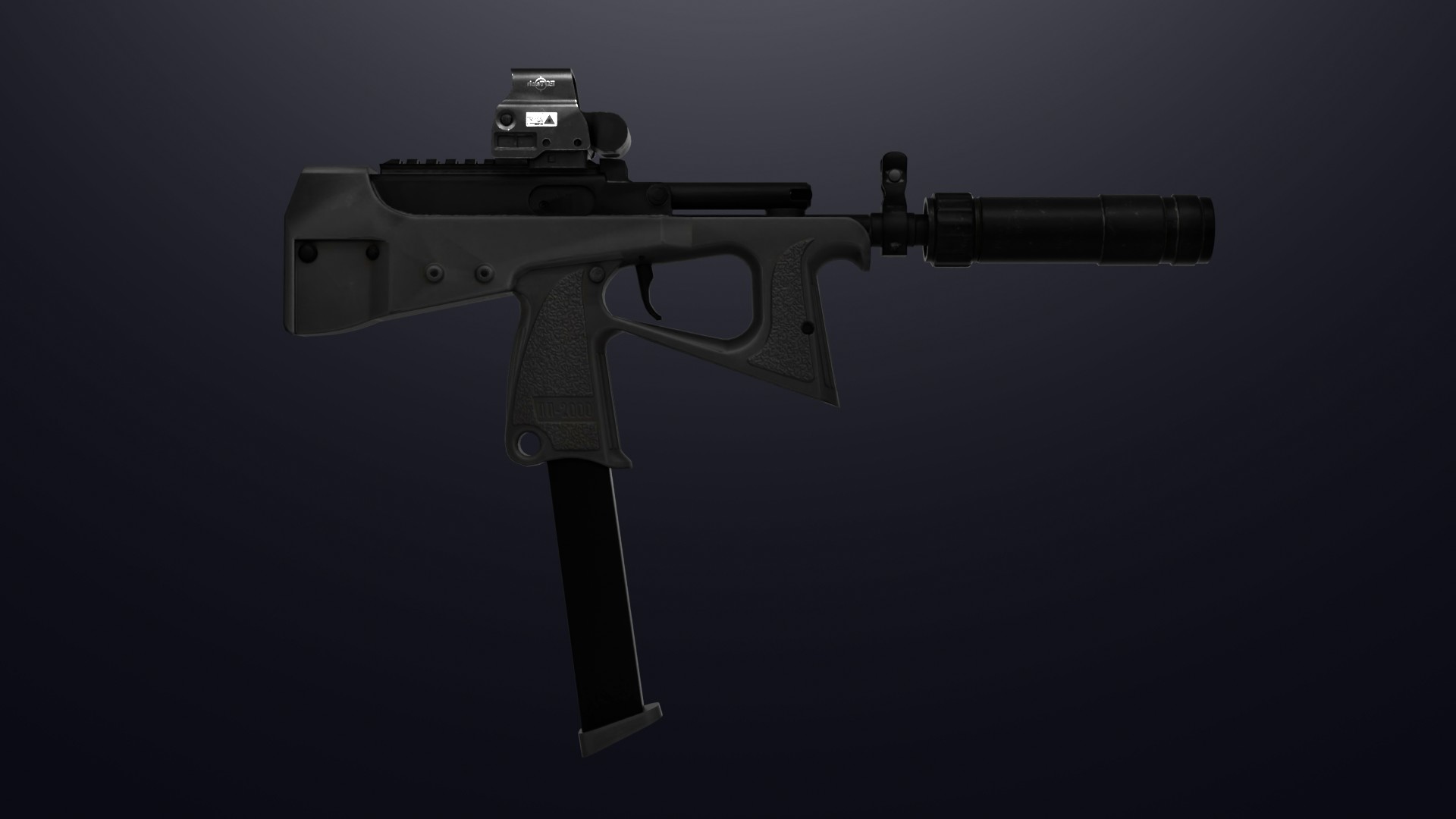 PP-2000 | Falcon Mod