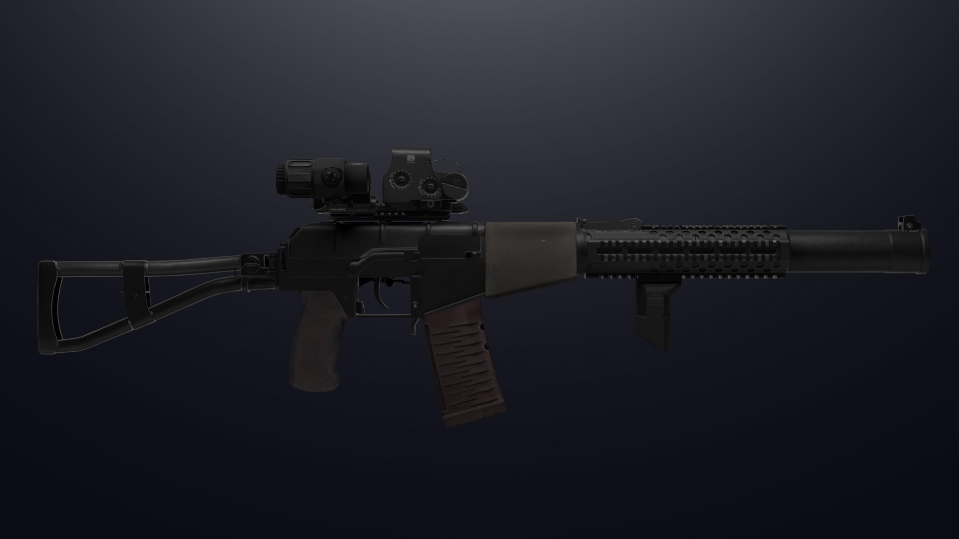 AS Val | Falcon Mod