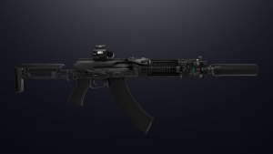 AK-74 | Falcon — 🔫 Weapon skins Assault Rifle — FiveM Mods