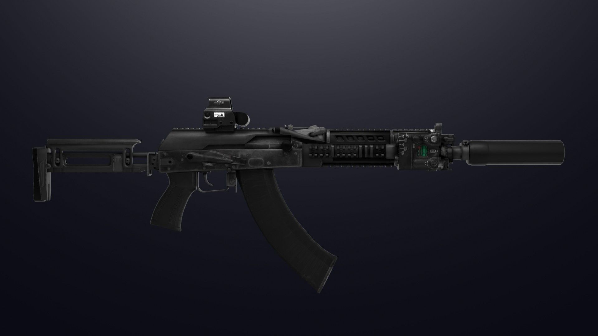 AK-74 | Falcon Mod