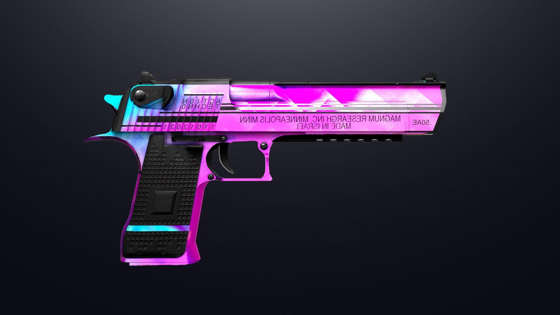 Deagle | Neon Punk Mod