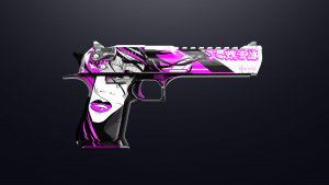 Deagle | Murasaki — 🔫 Weapon skins Pistol .50 — FiveM Mods