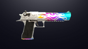 Deagle | Fluorite — 🔫 Weapon skins Pistol .50 — FiveM Mods