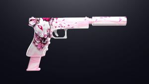 Glock | Yokai Custom — 🔫 Weapon skins Heavy Pistol — FiveM Mods