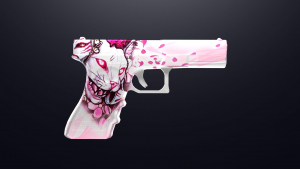 Glock | Yokai — 🔫 Weapon skins Heavy Pistol — FiveM Mods