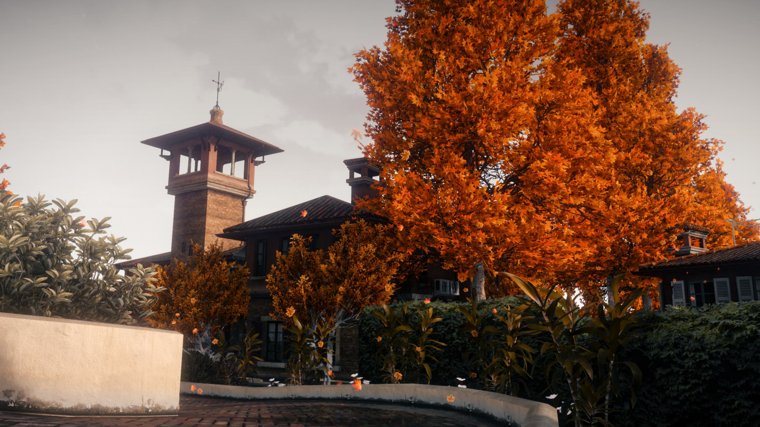 Autumn Trees Mod