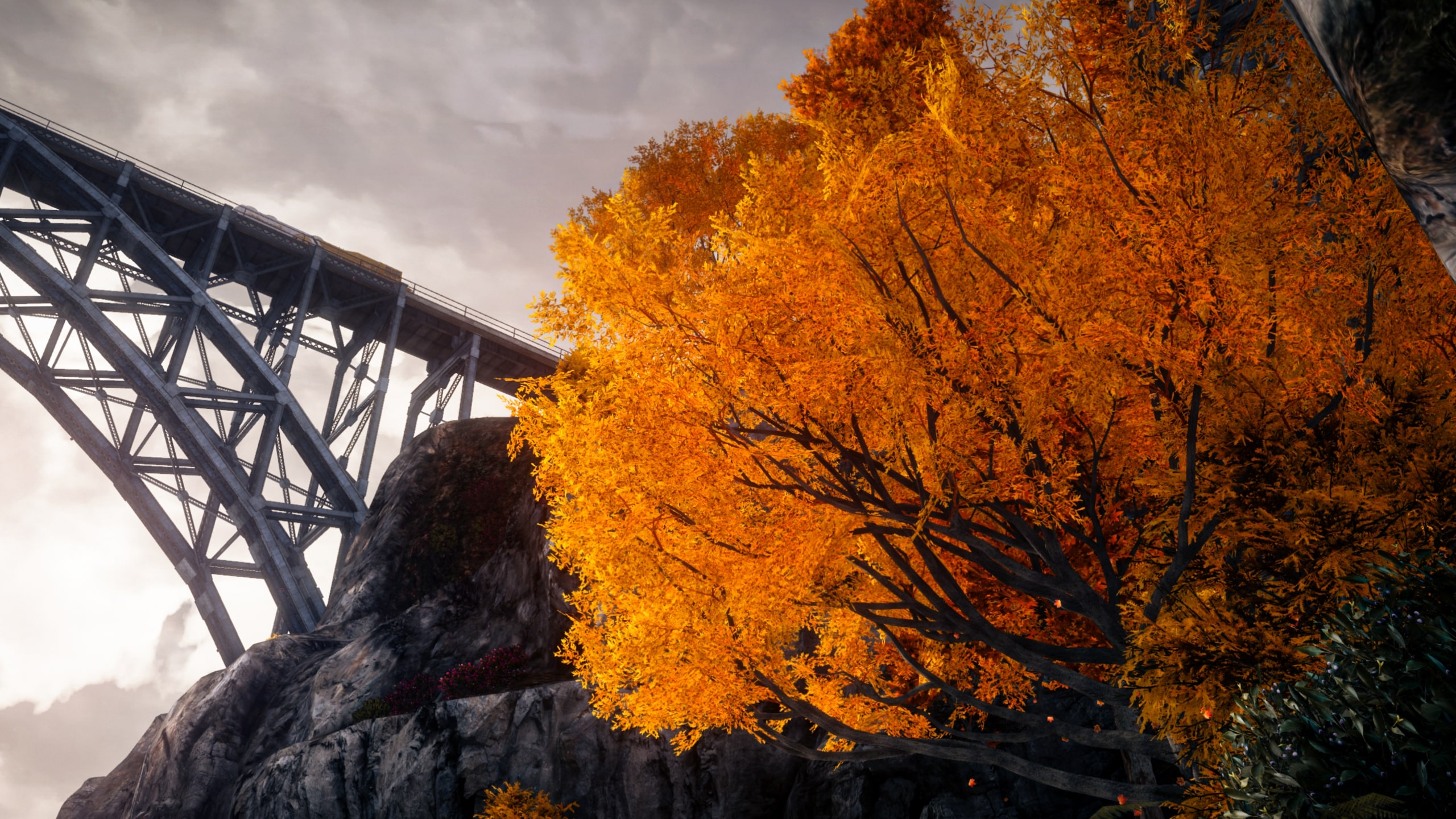 Autumn Trees Mod
